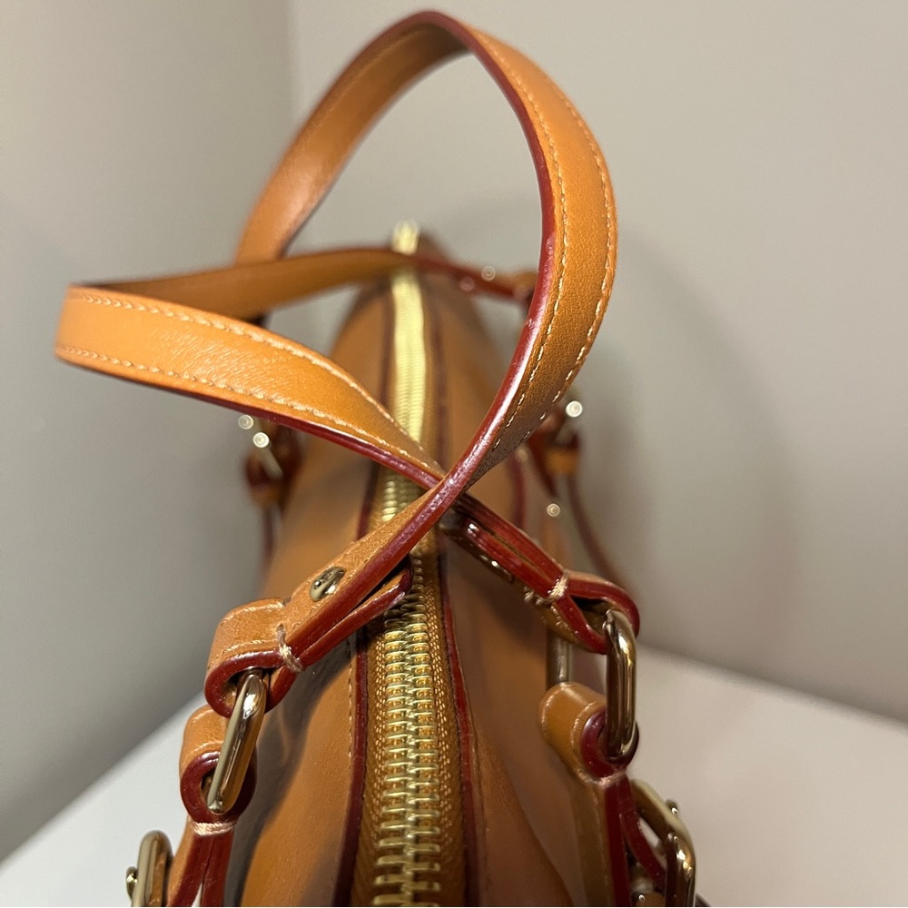 Kate Spade Leather Laptop Bag - Picture 8 of 10